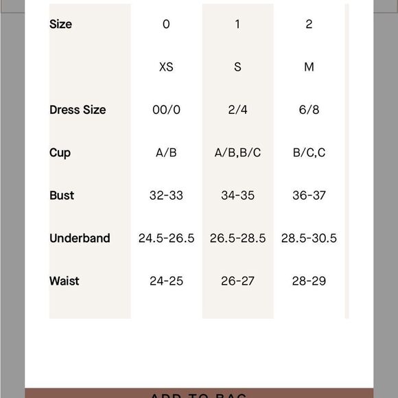 Good American Strong Shoulder Tee Cotton Modal Brindle Size 6 - Picture 7 of 8